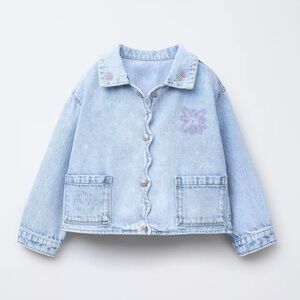 Zada Kids Denim Jacket